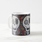 Mug Jour de "Matilda" des morts (Devant gauche)
