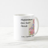 Mug Jour de mères heureux 2010… (Devant droit)
