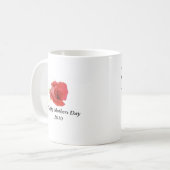 Mug Jour de mères heureux 2010… (Devant gauche)