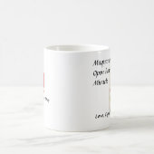 Mug Jour de mères heureux 2010… (Centre)