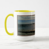 Mug Jour de naissance de sourire de solénoïde (Gauche)