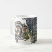 Mug Jour de neige (Devant gauche)