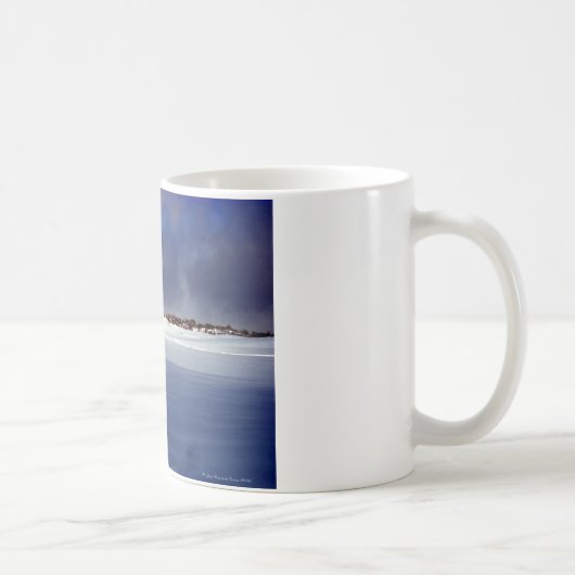 Mug Jour de neige (Droite)