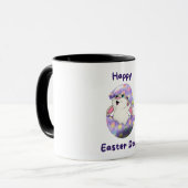 Mug jour de Pâques (Devant gauche)