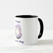 Mug jour de Pâques (Devant droit)