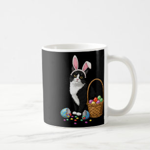Mug Jour de Pâques Chat Bunny OEufs Graphiques Hommes
