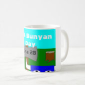 Mug Jour de Paul Bunyan (Devant droit)