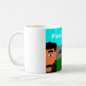 Mug Jour de Paul Bunyan (Gauche)