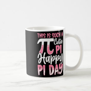 Mug Jour de Pi 3.14 Symbole Pi - C'est Tellement Un Ad