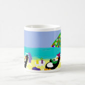 Mug Jour de plage (Centre)