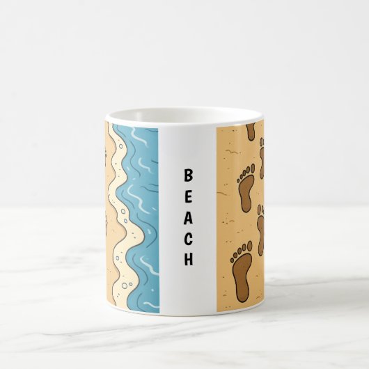 Mug Jour de plage (Centre)