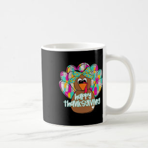 Mug Jour de remerciement d'Action de grâce de la dinde