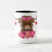 Mug Jour de Saint-Valentin (Centre)