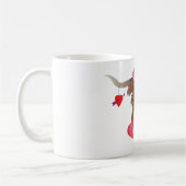 Mug Jour de Saint-Valentin (Gauche)