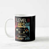 Mug Jour de saut de niveau Déverrouillé jeu de contrôl (Gauche)