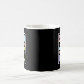 Mug Jour de test amusant Montrer Ce que vous connaisse (Centre)