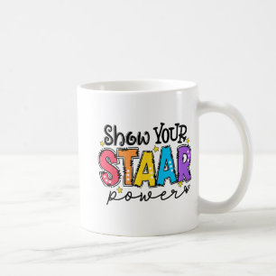 Mug Jour de test de l'examen de votre professeur de pu