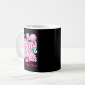 Mug Jour De Test Rock The Test Motivation Pour Enseign (Devant gauche)