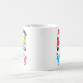 Mug Jour De Test Vous Êtes Plus Qu'Un Test Score (Centre)