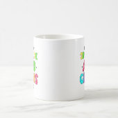 Mug Jour Dernier De L'École Autographes (Centre)