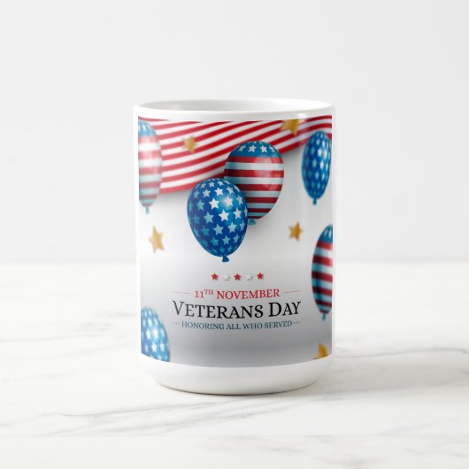 Mug Jour des anciens combattants (Centre)