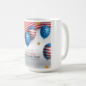 Mug Jour des anciens combattants (Devant droit)