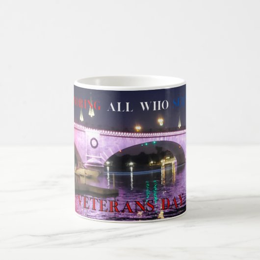 Mug Jour des anciens combattants (Centre)