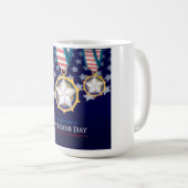 Mug Jour des anciens combattants (Devant droit)