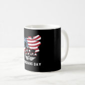 Mug Jour des anciens combattants (Devant droit)