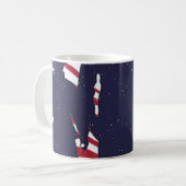 Mug Jour des anciens combattants (Devant gauche)