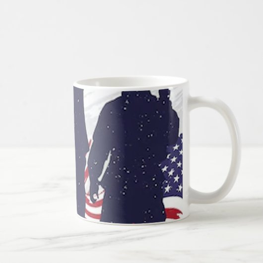 Mug Jour des anciens combattants (Droite)