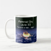 Mug Jour des Astéroïdes 30 juin (Gauche)