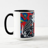 Mug Jour des chiens morts (Gauche)