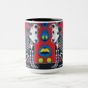 Mug Jour des chiens morts