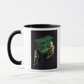 Mug Jour des chiffres morts comme musiciens (Gauche)