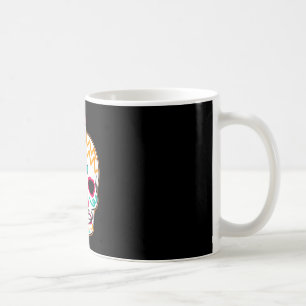 Mug Jour des crânes de sucre de femmes jour des morts