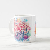 Mug Jour des mères élégantes (Devant gauche)