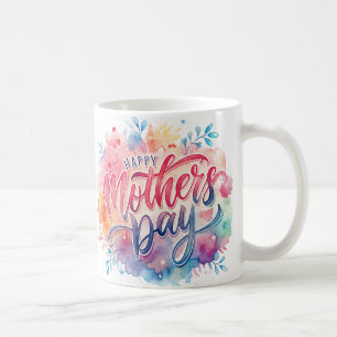 Mug Jour des mères élégantes