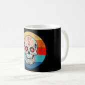 Mug Jour des morts (Devant droit)