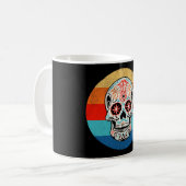Mug Jour des morts (Devant gauche)