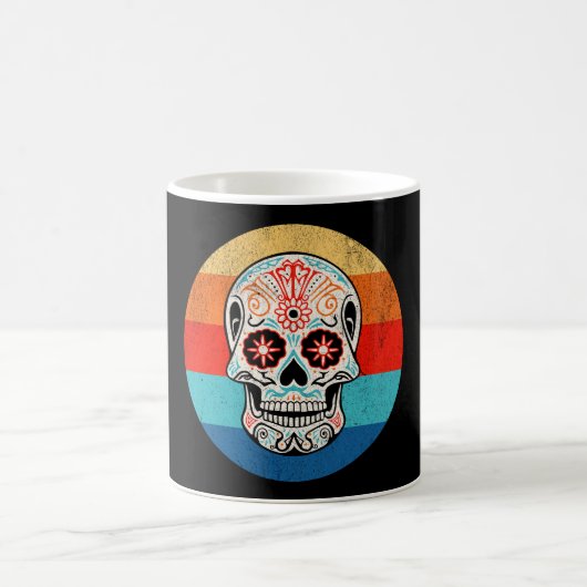 Mug Jour des morts (Centre)