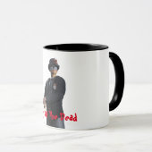 Mug Jour Des Morts (Devant droit)