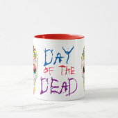 Mug Jour des morts (Centre)
