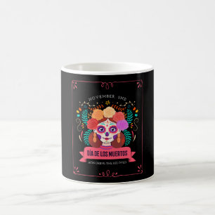 Mug Jour des morts jour des morts