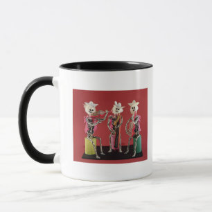 Mug Jour des morts : Mariachi, d'Oaxaca