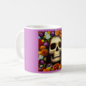 Mug Jour des Morts Ofendra 5 (Devant gauche)