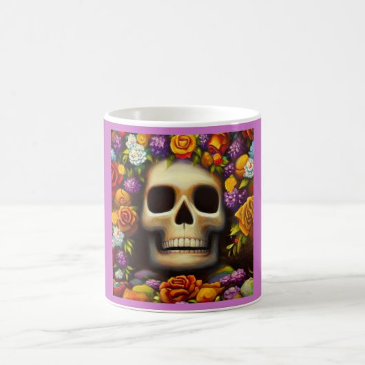 Mug Jour des Morts Ofendra 5 (Centre)