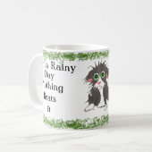 Mug Jour des pluies (Devant gauche)