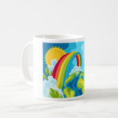 Mug Jour des terres (Devant gauche)