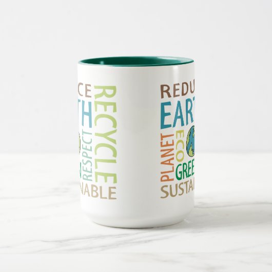 Mug Jour des terres (Centre)